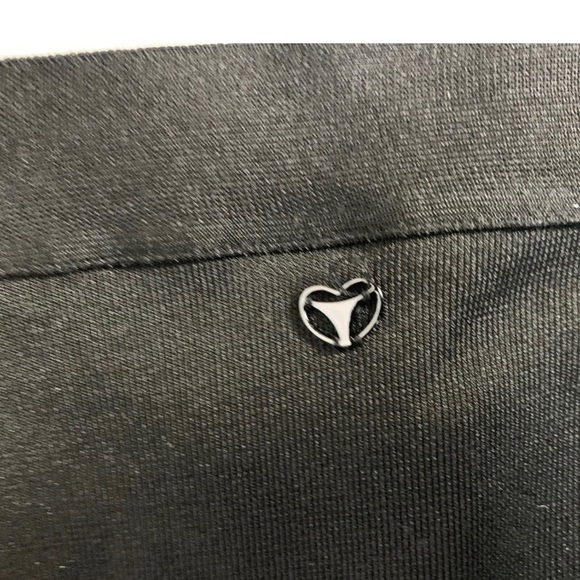 Candypants Exclusive Bandage High Leg Buckle Cut Out Black Bikini Bottom New - Picture 13 of 14